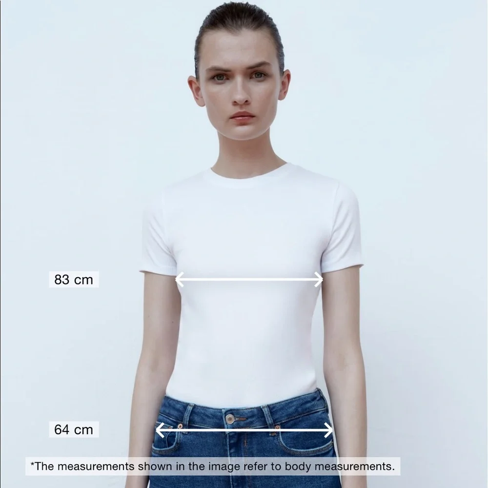 Zara seamless top - Picture 10 of 13